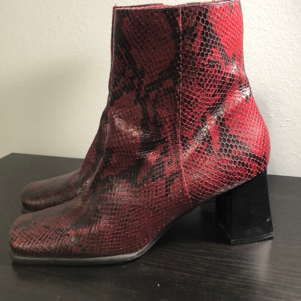 Nine West Booties